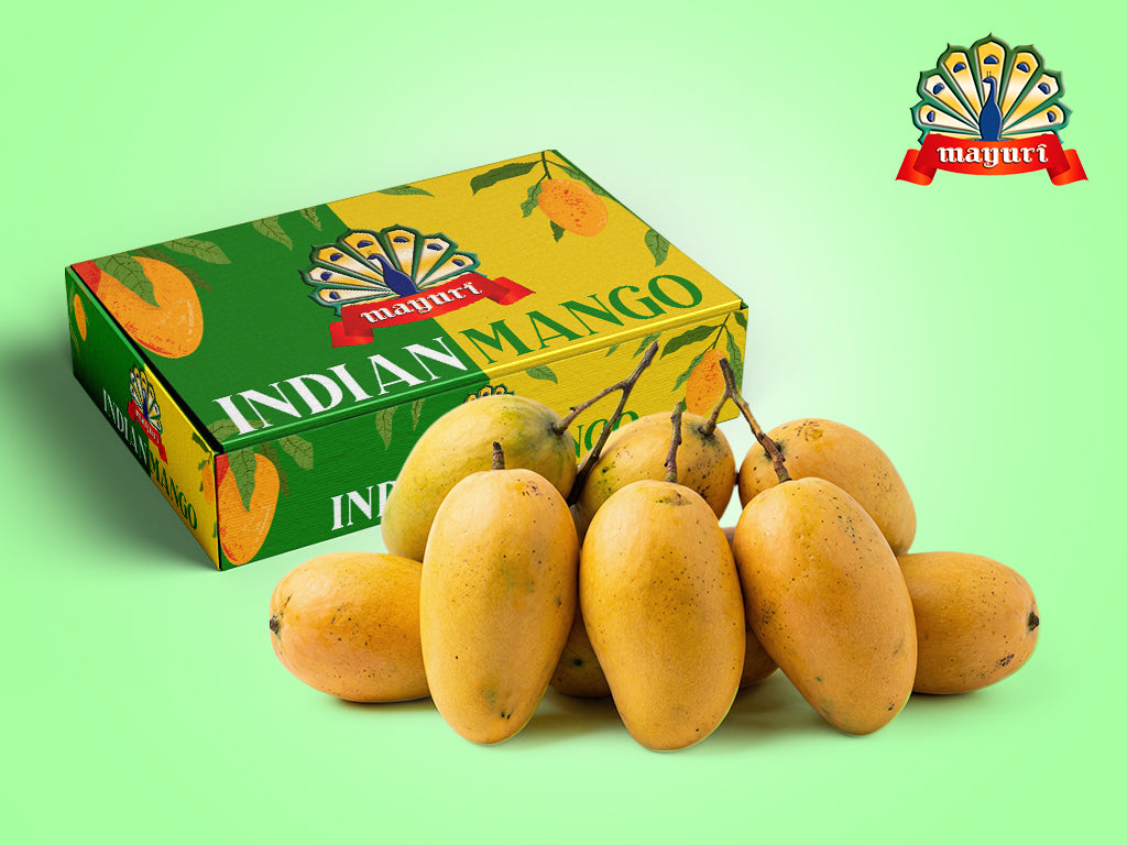 Indian Mango - Banganpalle