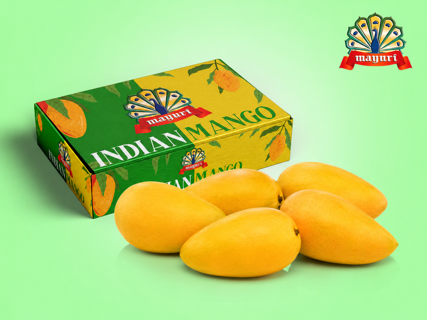 Indian Mango - Rasalu