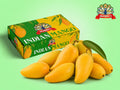 Indian Mango - Ripe Rajapuri