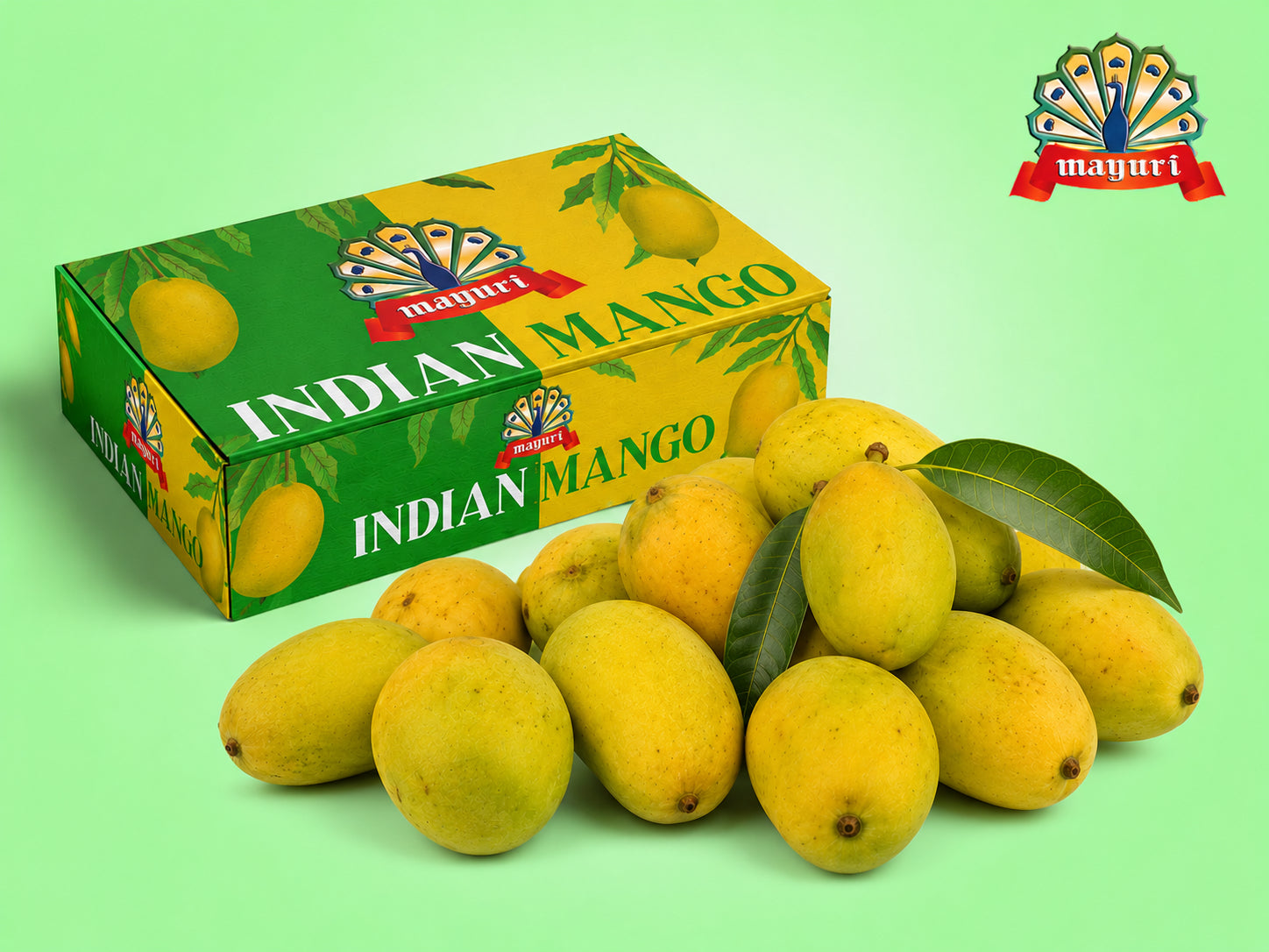 Indian Mango - Chinna Rasalu
